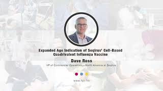 Expanded Age Indication of Seqirus CellBased Quadrivalent Influenza Vaccine [upl. by Briggs]