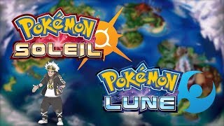 Thème de Guzma  Pokémon SoleilLune OST [upl. by Wakeen]