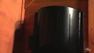 Hound Heater Dog House Furnace  Product Review Video [upl. by Gefell]