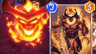 Does Surtur Work With On Reveal and Ongoing Effects [upl. by Nymsaj94]