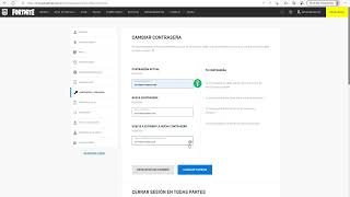 Como Cambiar La Contraseña En Mi Cuenta De Fornine Epic Games [upl. by Darius]