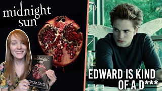 MIDNIGHT SUN is a work of ART  Twilight from Edwards POV Explained [upl. by Sikram]