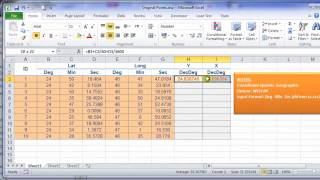 How to Calculate Days Months and Years between Two Dates in Excel [upl. by Kcirdahc]