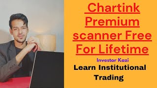 premium chartink scanner free for life time  chartink premium scanner Free Scanner For Swing trade [upl. by Aicssej]