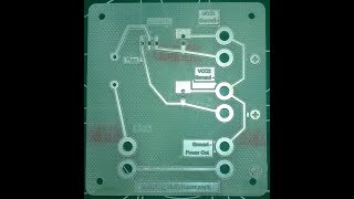 CNC Milling a Circuit Board with a Tormach PCNC 440 Episode 1 [upl. by Renaud]