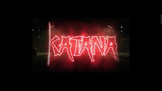 KATANA  RUBIELLA Prod PROFETESA BEATS LYRIC VIDEO [upl. by Lalad132]