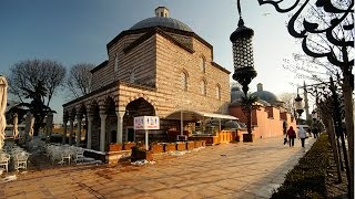 Hürrem Sultan Hamamı  Baths of Roxelana [upl. by Guillemette]