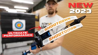 PSE Shootdown Pro Target Bow Review  Cam Comparison [upl. by Saihttam]