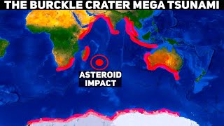 The Burckle Crater Mega Tsunami The Full Documentary [upl. by Anytsirk]