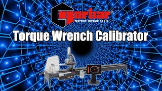 Norbar  Torque Wrench Calibrator TWC [upl. by Ecertal]