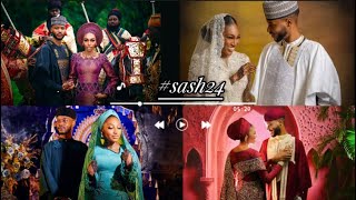 Ashraf Sanusi and Sultana Nazif Wedding KamuNikkah Sash24 [upl. by Rettuc]