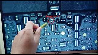 How to disassemble Ipad3 A1430 and remove i cloud hardware tutorial [upl. by Susi977]