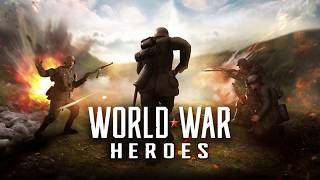 World War Heroes Gameplay [upl. by Hirza]