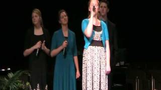 The Collingsworth Family sings The Good Ole Days [upl. by Atsirt]