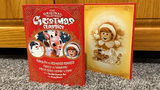 The Magic of RankinBass Christmas Classics on DVD [upl. by Seluj100]