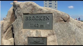 Brocken Aufstieg Schierke  Vom Eckerlochstieg zum Brocken  Teufelsstieg  Wandern im Harz [upl. by Debor]