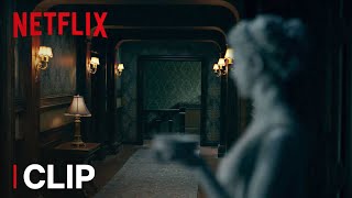 The Haunting of Hill House  Clip Do You See It  Netflix [upl. by Atalanti68]