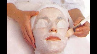 Tutorial Paraffin Facial [upl. by Cadmann]