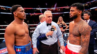 Daniel Jacobs vs Shane Mosley Jr  Fight Highlights HD [upl. by Ennalyrehc]