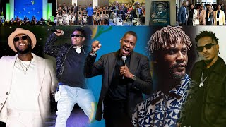 Bruce Melodie na The Ben bombori bomboriIshusho ya Rwanda DayAfro Gako kwibwa Element biracika [upl. by Feeney]