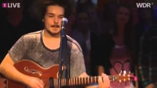 Milky Chance  Song ohne Namen live  lyrics [upl. by Eikcor552]