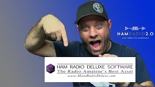 Ham Radio Deluxe Install and Setup [upl. by Heiney4]