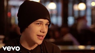 Austin Mahone  Becoming Austin Mahone VEVO LIFT [upl. by Rubia]