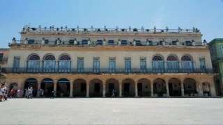 Hotel Santa Isabel Habana Vieja [upl. by Xad]