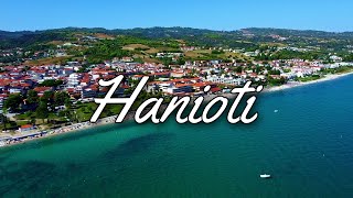 Hanioti beach Halkidiki 2021 [upl. by Boyt]