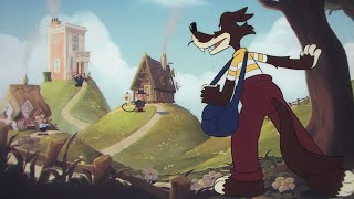 Weetabix  Wolf TV advert [upl. by Bainter]