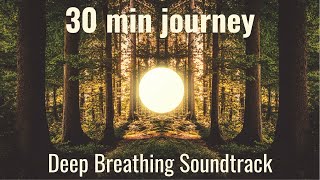 Music For WIM HOF BREATHING 30 min journey  Breathwork Beats 5 [upl. by Intyrb]