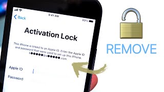 How to Remove iCloud Activation Lock on iPhone 2022 [upl. by Brufsky970]