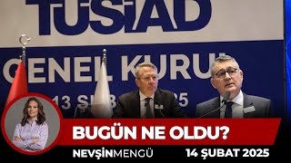 EY TÜSİAD TÜSİAD Geri Adım Atmadı Erdoğan Çok Kızdı Ne Dedi [upl. by Assillem]