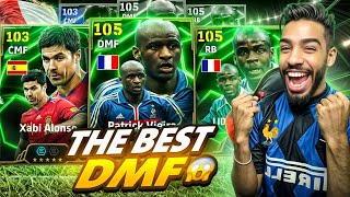 NEW VIEIRA 105 RATED PACK OPENING  GAMEPLAY 🔥 THE BEST DMF IN EFOOTBALL 🔥💀 [upl. by Brosine]