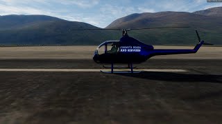 Flyout Helicopter Tutorial [upl. by Nosloc]