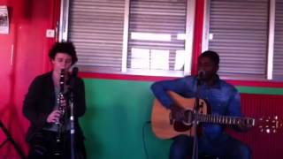 Marguerite Gauthier amp Thierry Nkeli Faha Afissi nesso [upl. by Aremahs]