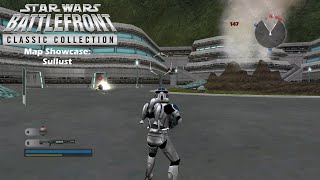 Star Wars Battlefront Battles Sullust 1080 HD [upl. by Rainger]