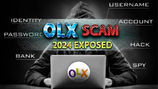 New OLX Scam in 2024 Exposed  OLX istmaal karnay waly hoshayar rahain [upl. by Esiuqcaj]