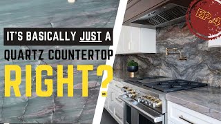 Quartz vs Quartzite  Are they REALLY any different [upl. by Raybourne]