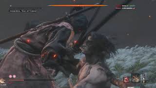 Sekiro Boss Rush Gauntlet  Severance New Update [upl. by Aline]