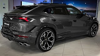 2023 Lamborghini URUS Performante  Sound interior and Exterior Details [upl. by Droc]