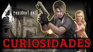 Curiosidades que no sabías de Resident Evil 4 residentevil survivalgame gameplay residentevil [upl. by Guthrie]