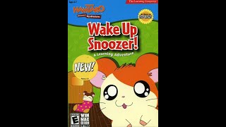 Hamtaro  Wake Up Snoozer 2003 [upl. by Samuele]