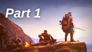 WARTALES Early Access Gameplay Walkthrough  Part 1 [upl. by Bosch]