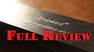 Zspeed HighSensitive Stylus Full Review [upl. by Egiap]