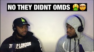 OMDS 🤮  TPL Sava x Bm x Mini OTP  Haringey Borough Music Video REACTION [upl. by Aggie]