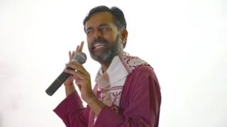 Why Reservations  Yogendra Yadav  TEDxAIIMS [upl. by Bran]