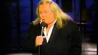 Sam Kinison  The David Letterman Show [upl. by Muryh]