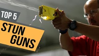 5 Best Stun Guns 2019 Reviews [upl. by Amiel524]