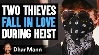 Two Thieves FALL IN LOVE During HEIST  MY SHOCKING STORY NEW SERIES [upl. by Aitsirk]